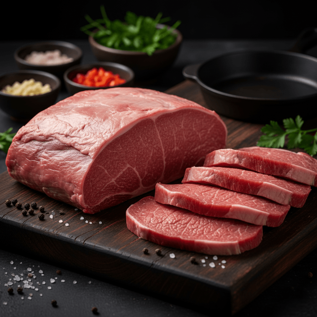 Cortes de carne bovina: Guia com 15 tipos e seus usos 13 Colchão Mole