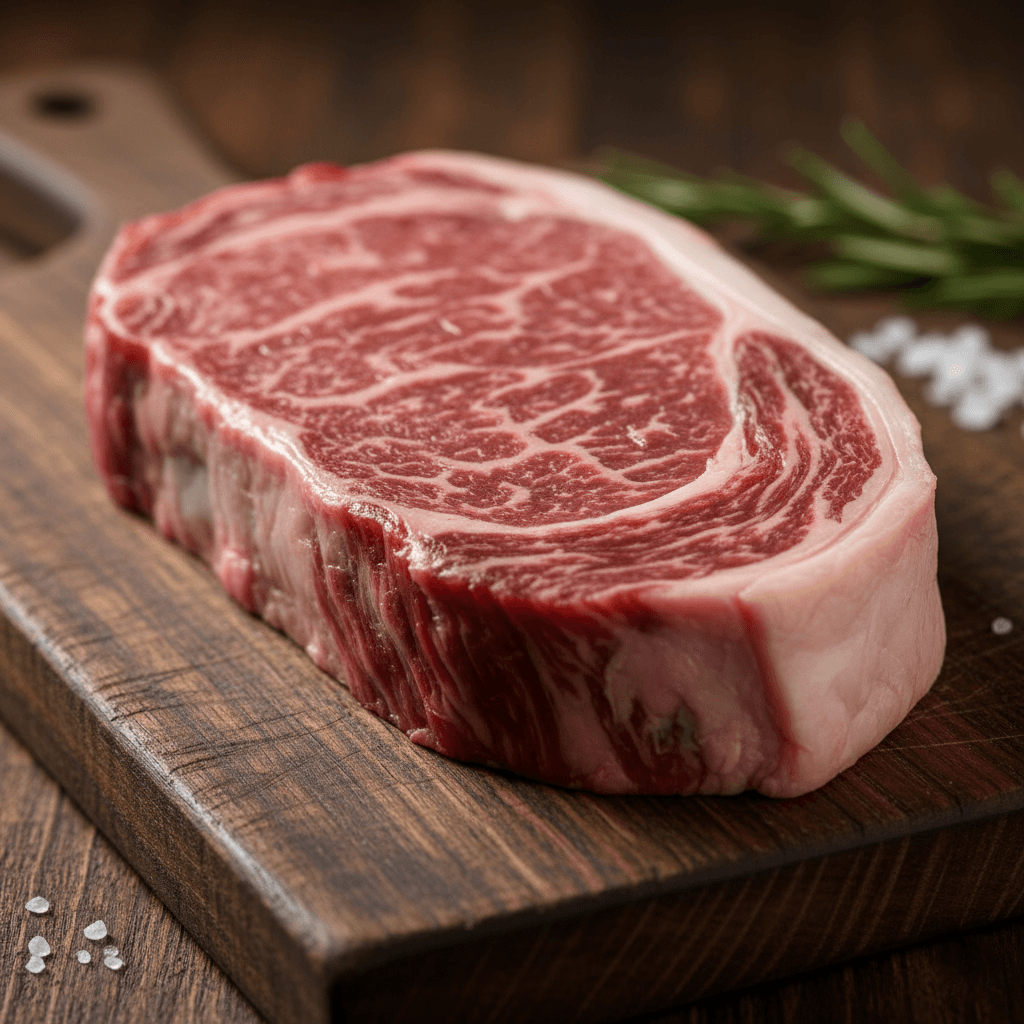Como fazer bife ancho perfeito na frigideira em 5 passos 2 Como fazer bife ancho na frigideira