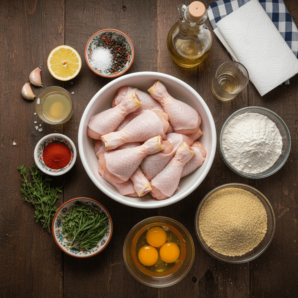 Coxinha da asa empanada: 5 passos para uma boa crocância 2 Ingredientes coxinha da asa empanada