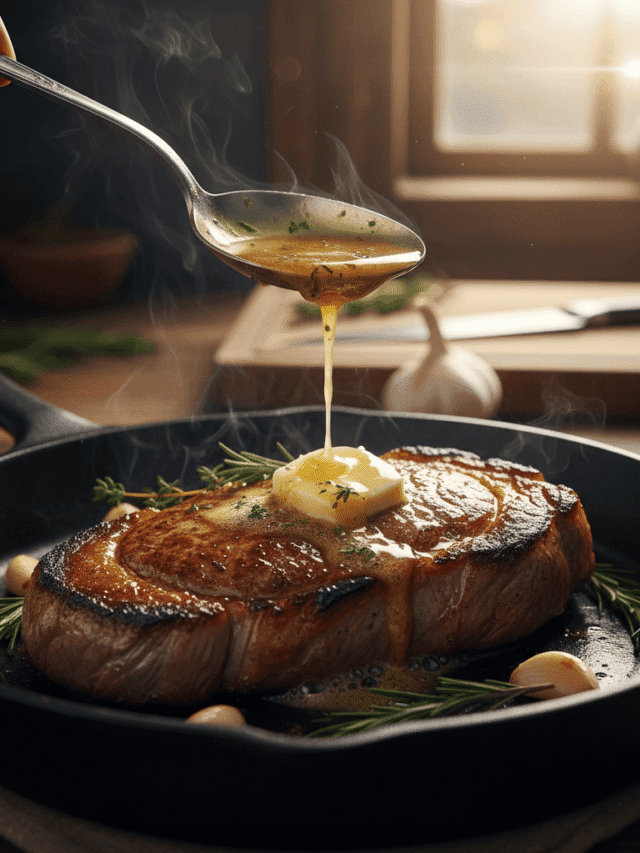 Como fazer bife ancho perfeito na frigideira em 5 passos