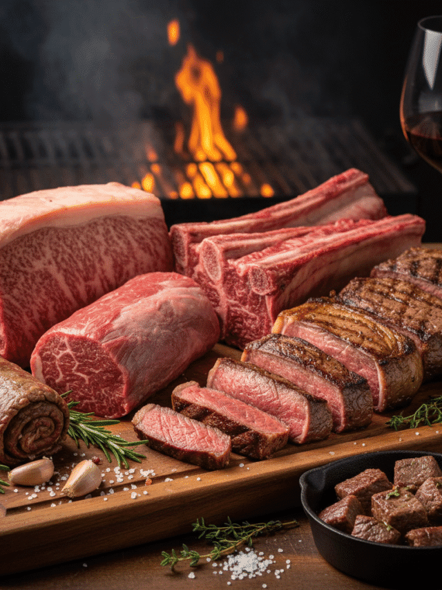 Cortes de carne bovina: Guia com 15 tipos e seus usos
