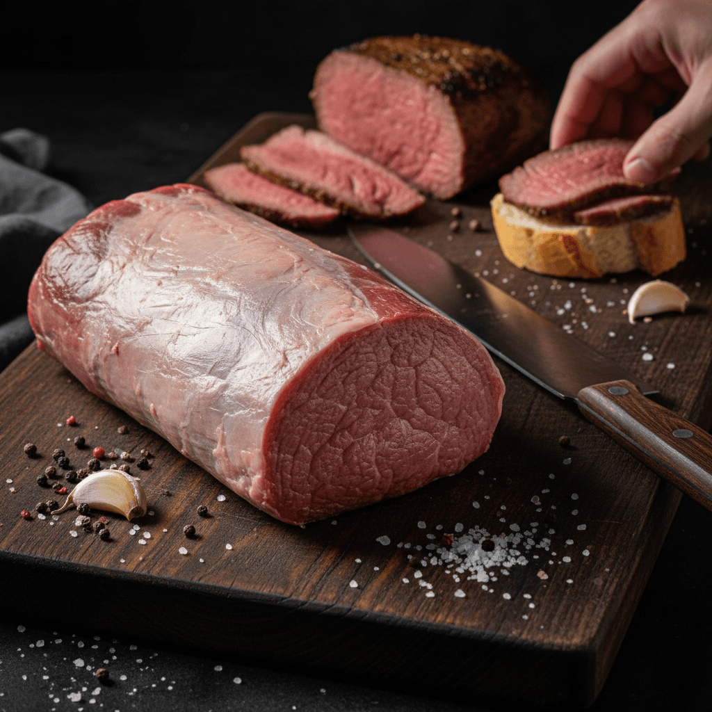 Cortes de carne bovina: Guia com 15 tipos e seus usos 15 Lagarto Cortes de Carne Bovina