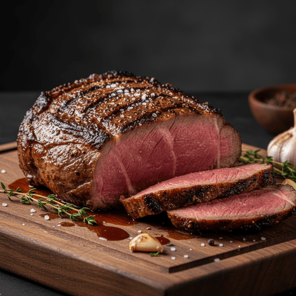 Cortes de carne bovina: Guia com 15 tipos e seus usos 8 maminha cortes de carne bovina