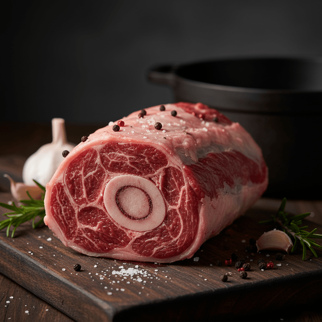 Cortes de carne bovina: Guia com 15 tipos e seus usos 17 musculo cortes de carne bovina