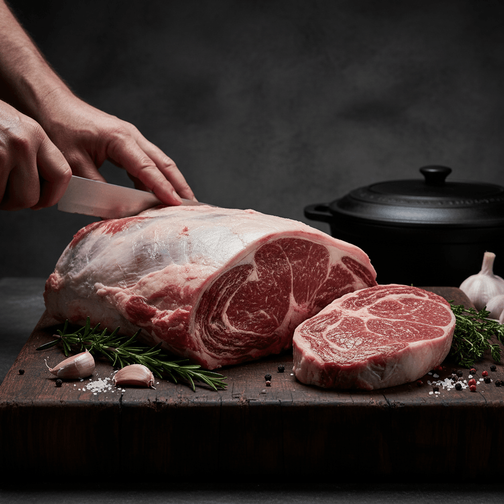 Cortes de carne bovina: Guia com 15 tipos e seus usos 16 Paleta Cortes de carne bovina